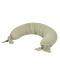 Maternity pillow in washed double muslin Wabi-Sabi