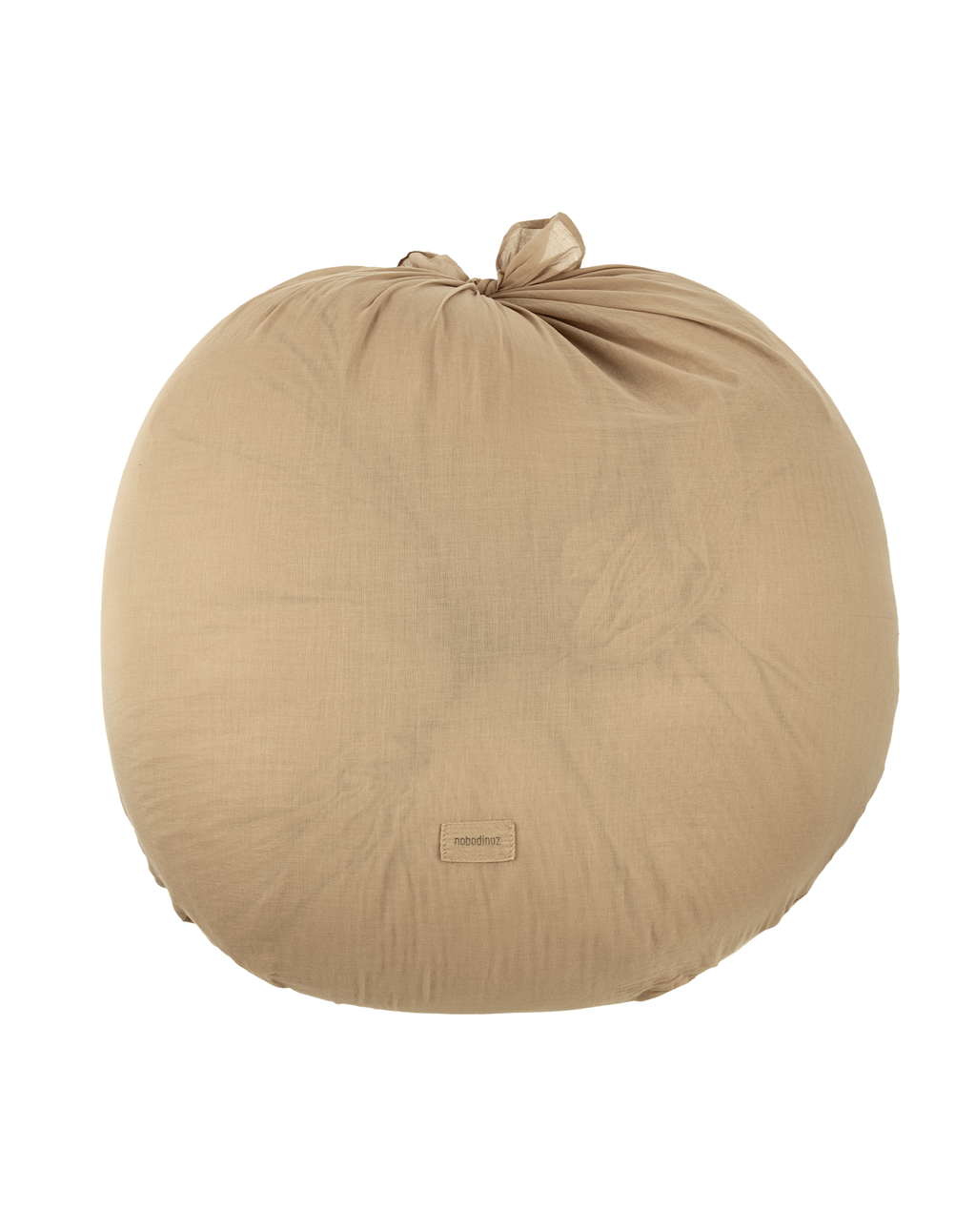 Coussin de maternité en double gaze de coton lavée Wabi-Sabi