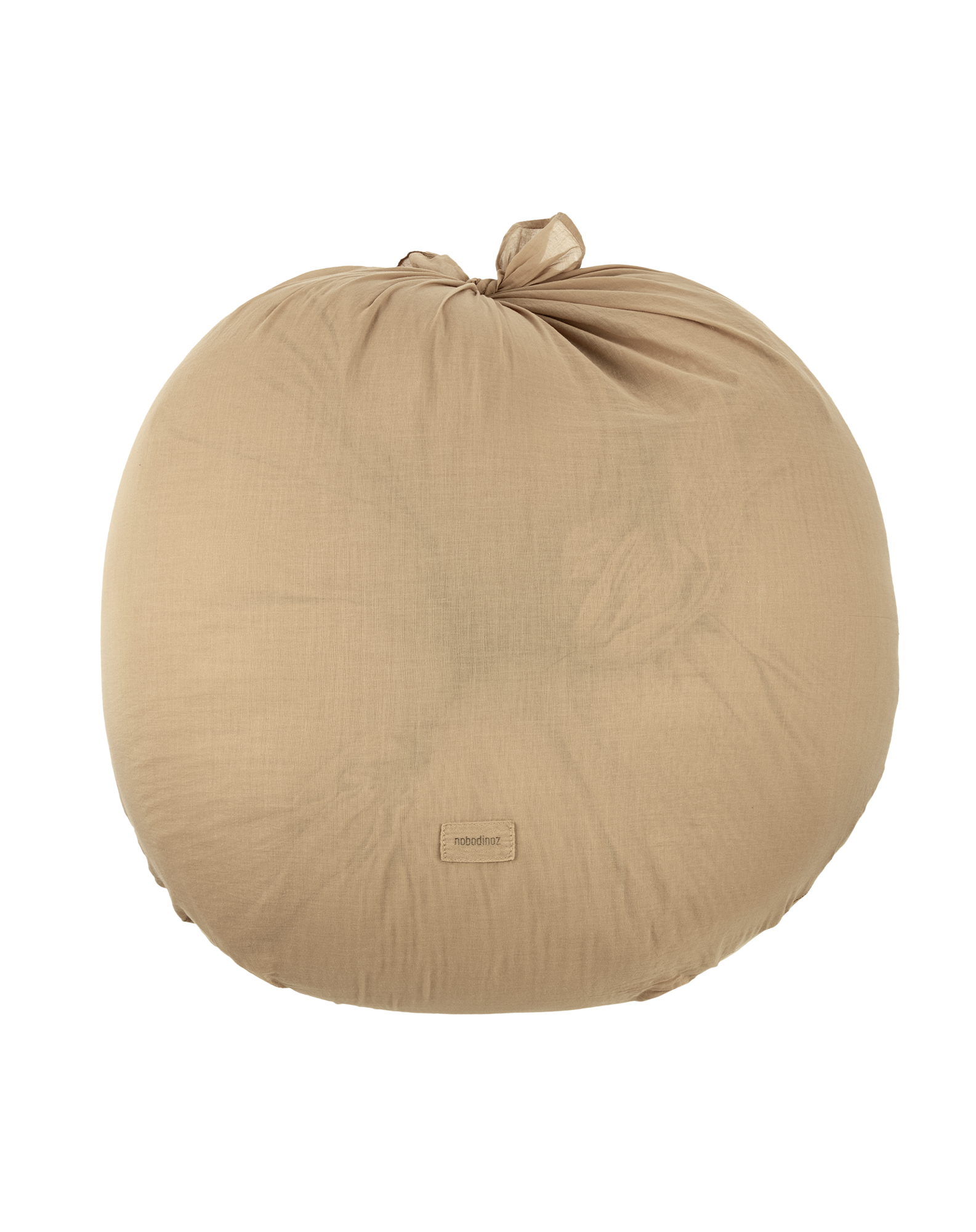 Maternity pillow in washed double muslin Wabi-Sabi