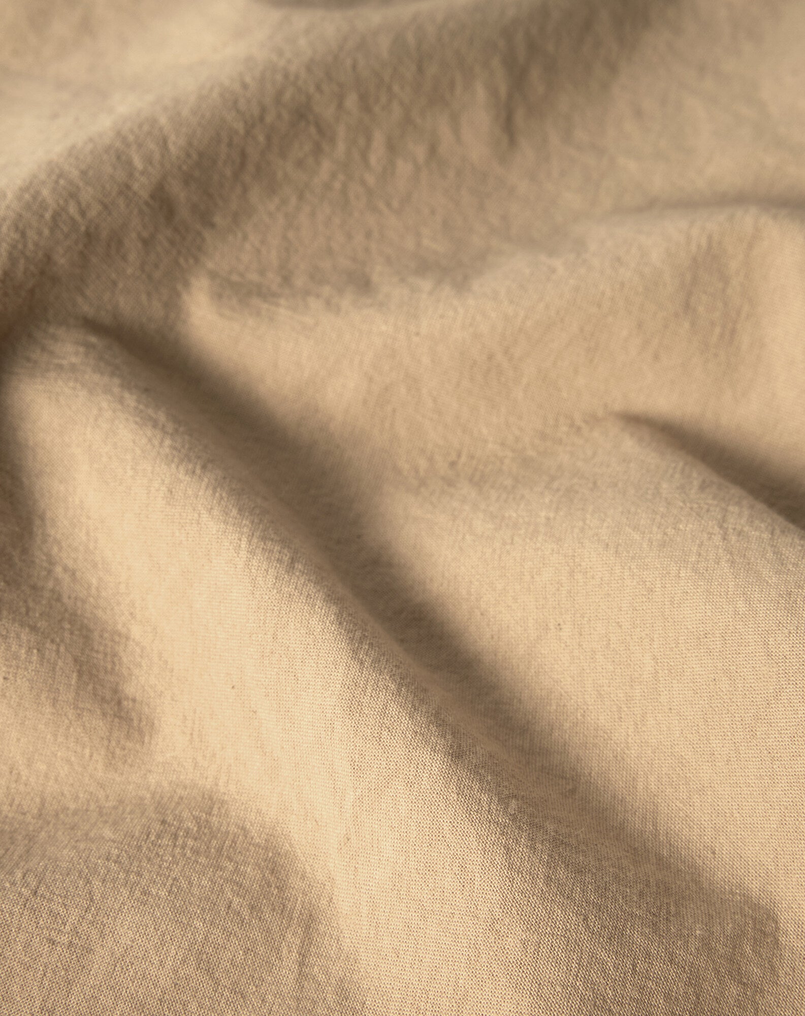 Maternity pillow in washed double muslin Wabi-Sabi