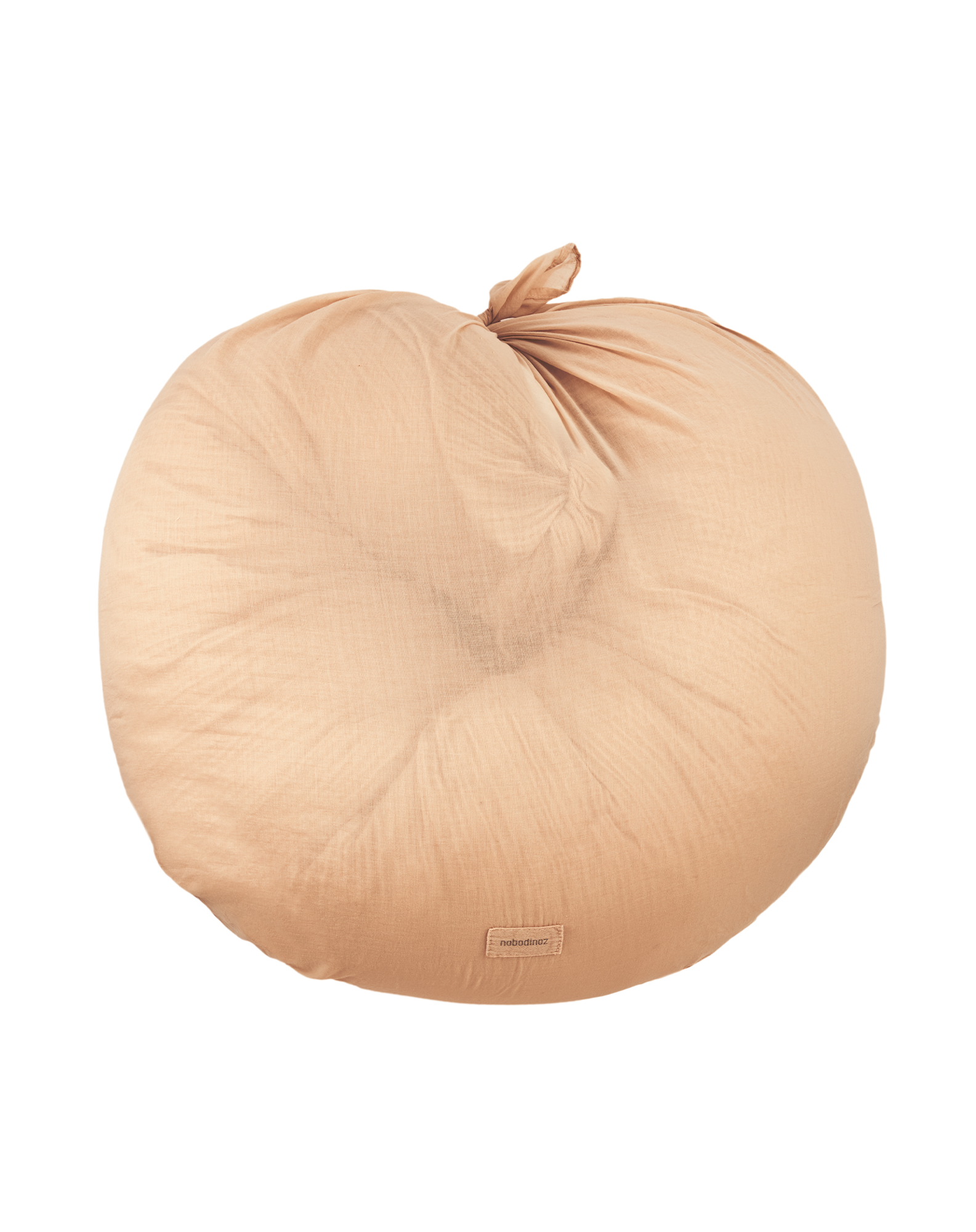 Maternity pillow in washed double muslin Wabi-Sabi