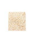 Drap housse bebé en double gaze de coton lavé Wabi-Sabi