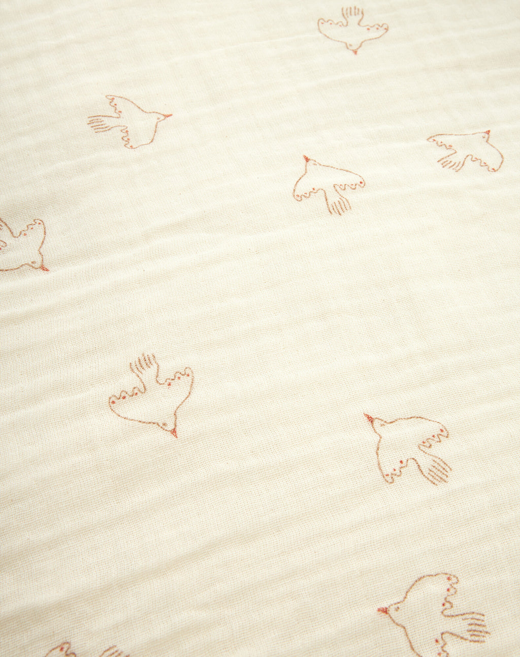 Funda nórdica cama individual de doble gasa de algodón lavado Wabi-Sabi