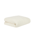 Single duvet cover in washed double muslin Wabi-Sabi