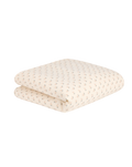 Housse de couette lit individuel en double gaze de coton lavée Wabi-Sabi