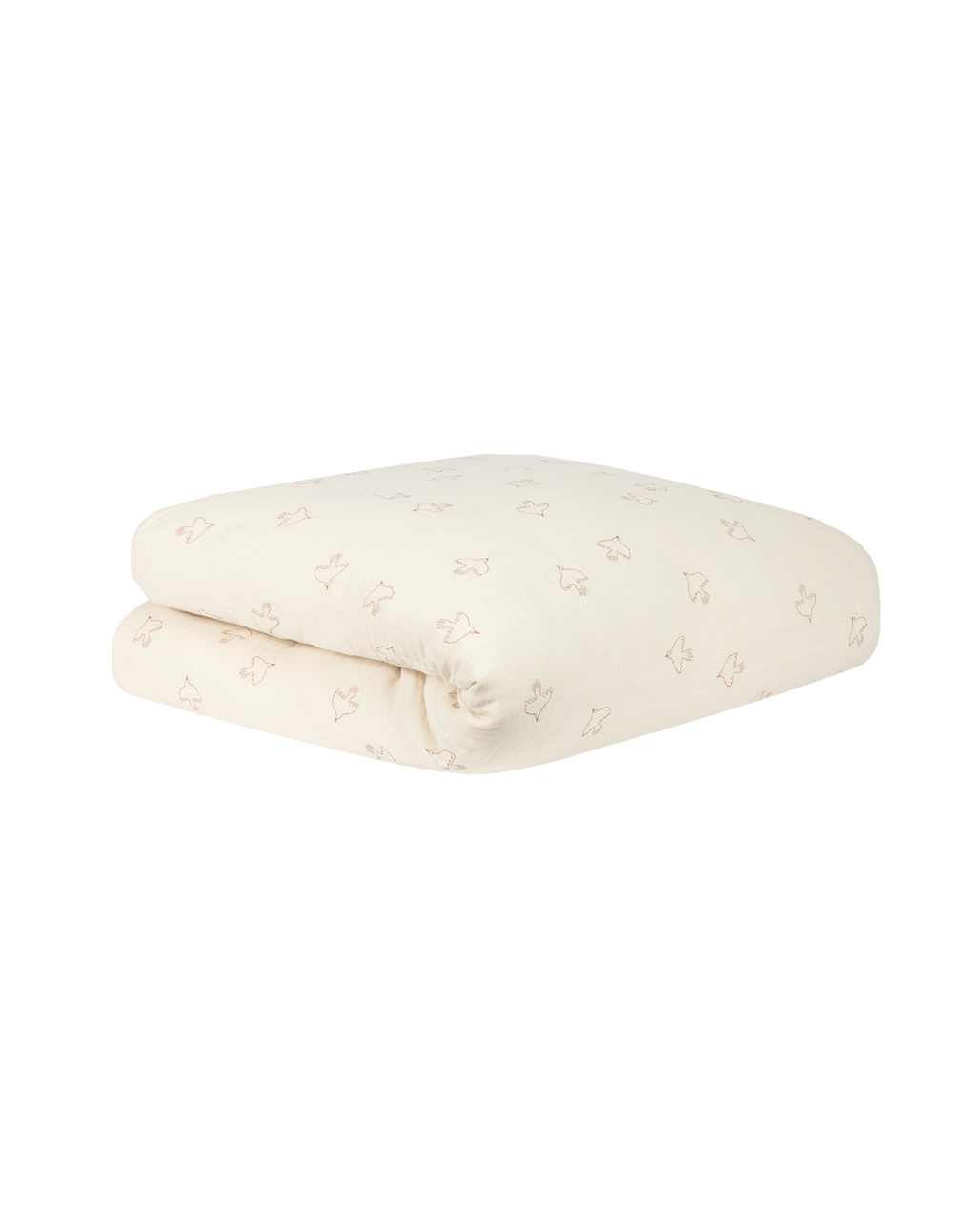 Funda nórdica cama individual de doble gasa de algodón lavado Wabi-Sabi