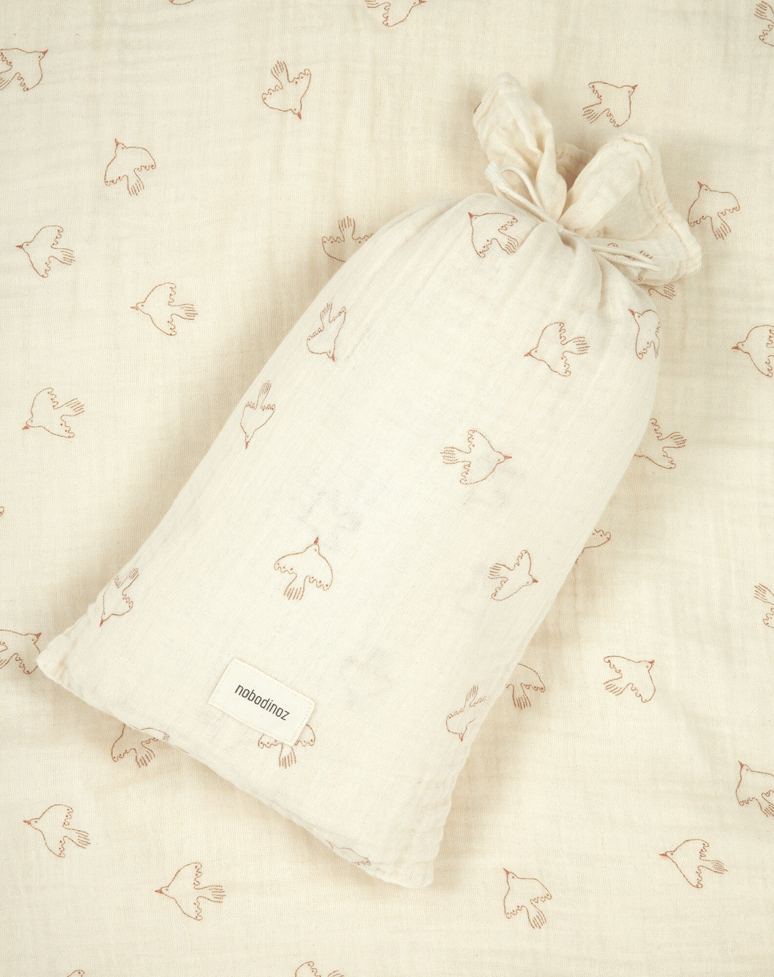 Funda nórdica cama individual de doble gasa de algodón lavado Wabi-Sabi
