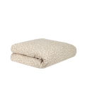 Funda nórdica cama individual de doble gasa de algodón lavado Wabi-Sabi