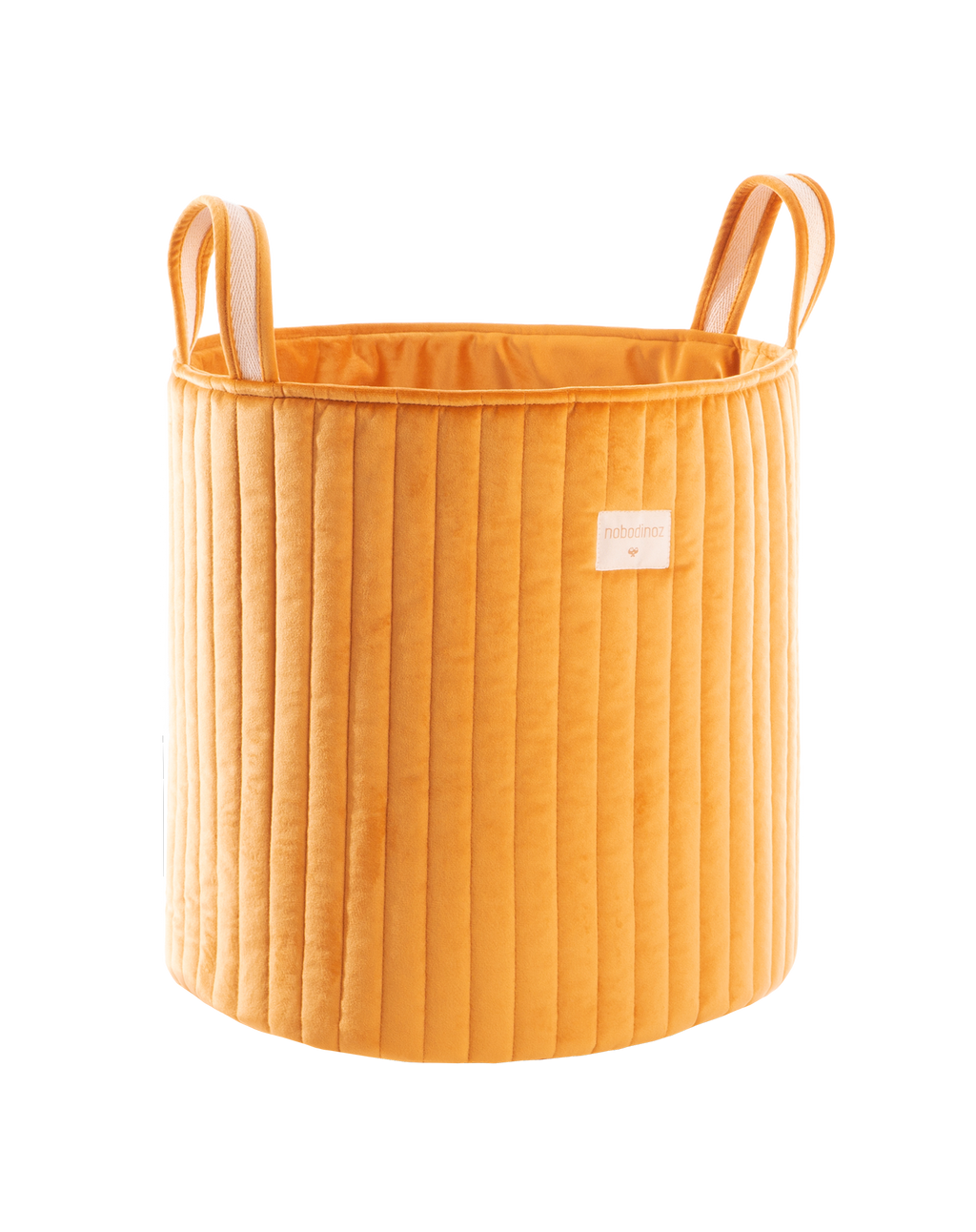 Panier de rangement Eco-velours