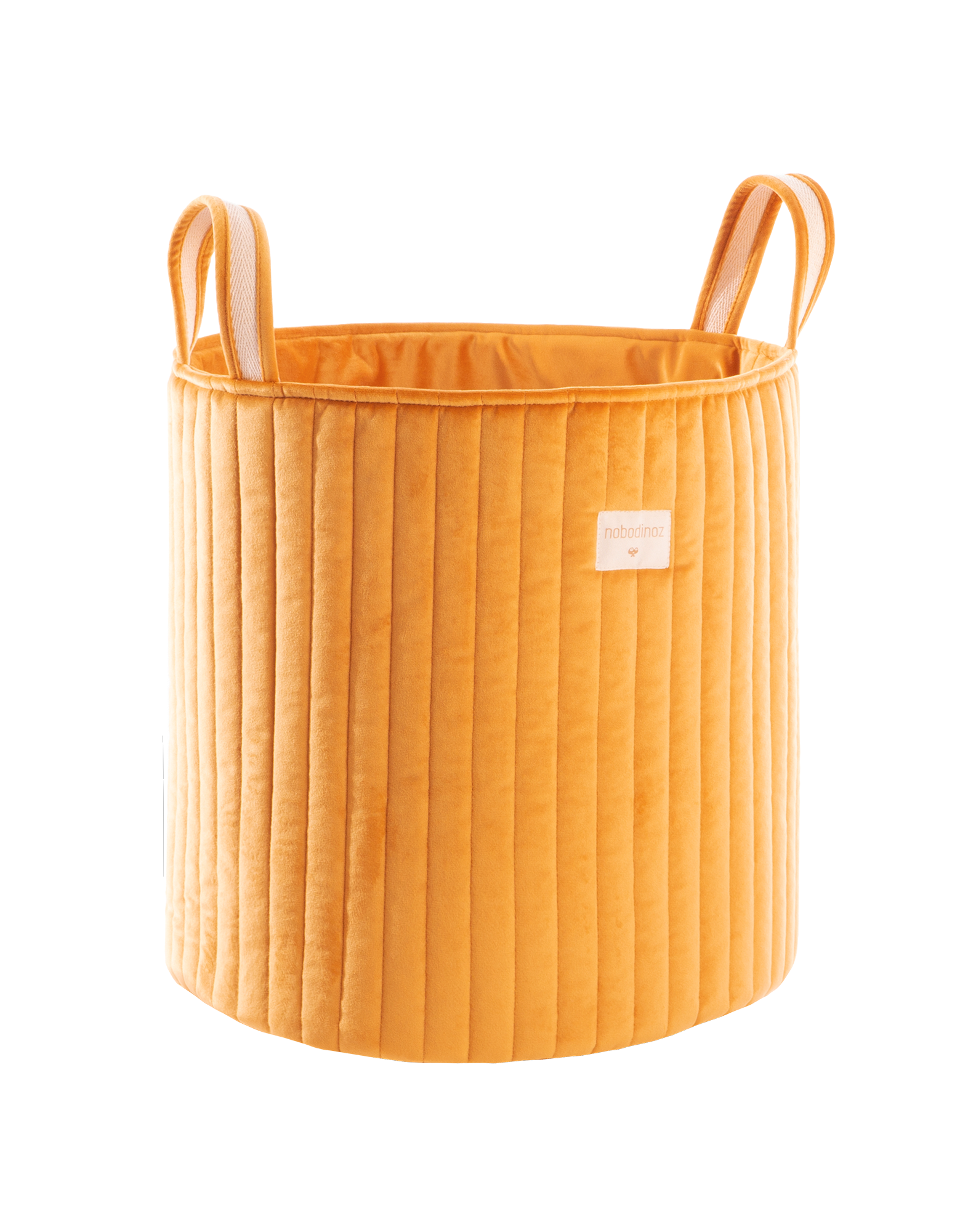 Panier de rangement Eco-velours