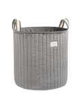 Cesta de almacenamiento Eco-terciopelo