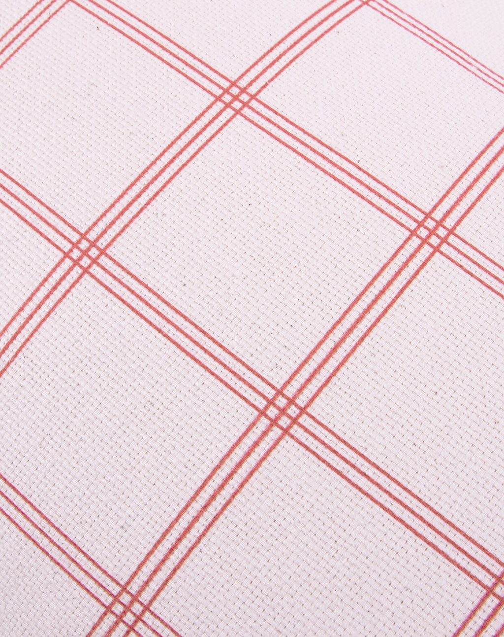 Cojín rectangular doble cara Eco-terciopelo