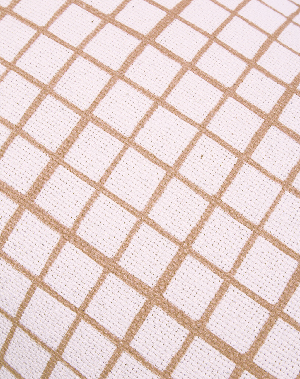 Cojín rectangular doble cara Eco-terciopelo
