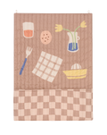 Quilted wall organizer Vibes