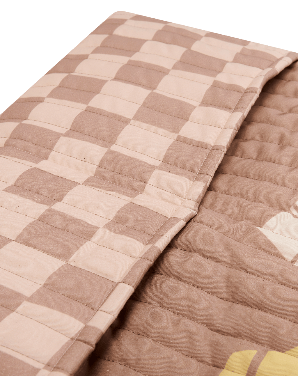 Quilted wall organizer Vibes