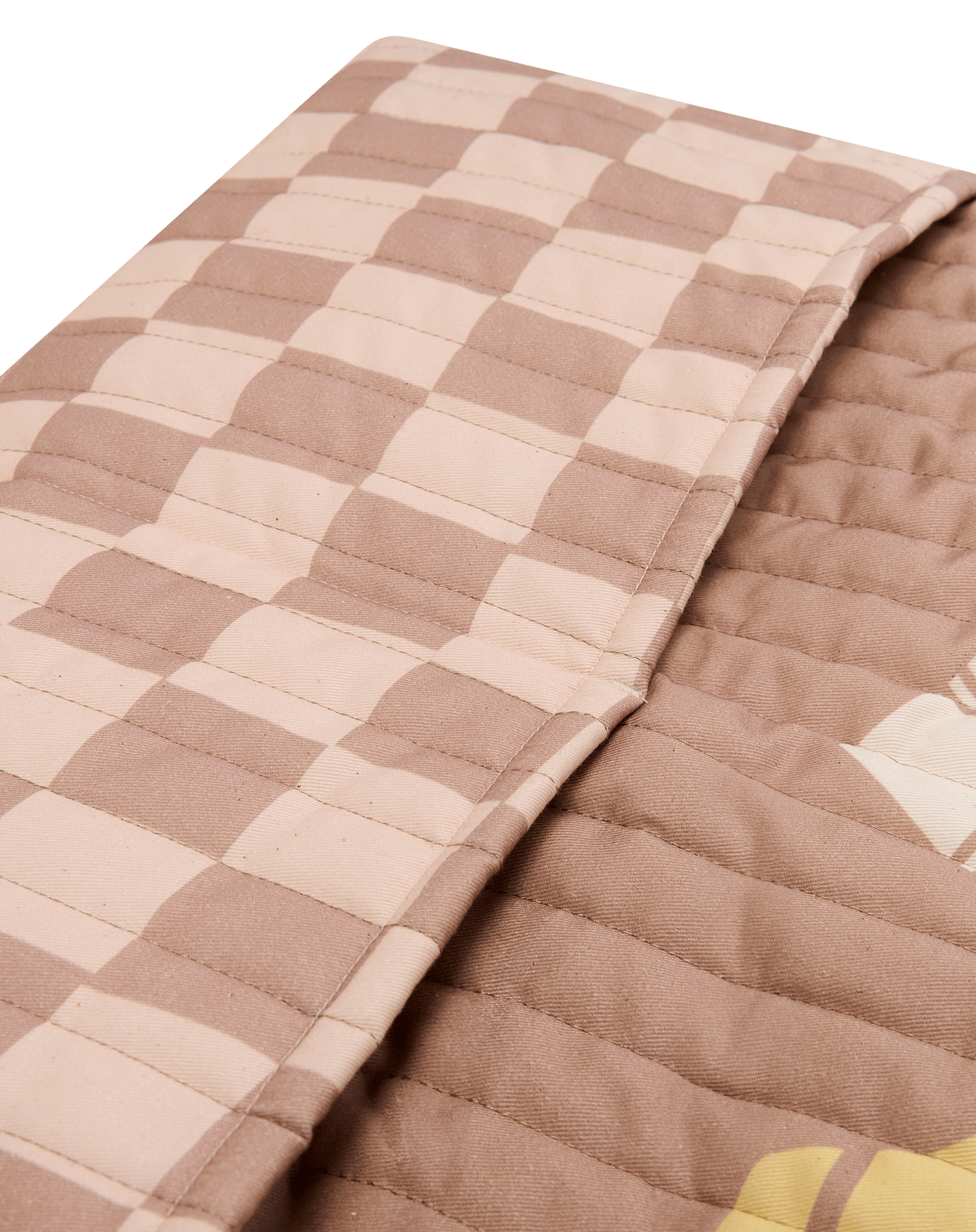 Quilted wall organizer Vibes