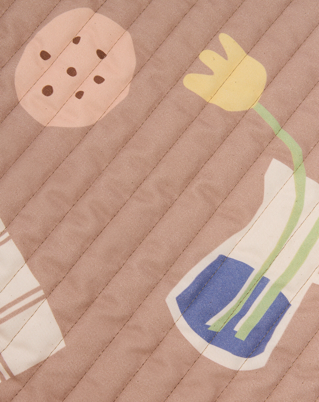 Quilted wall organizer Vibes