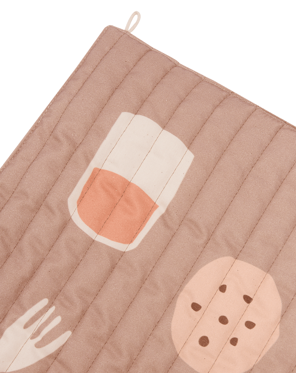 Quilted wall organizer Vibes
