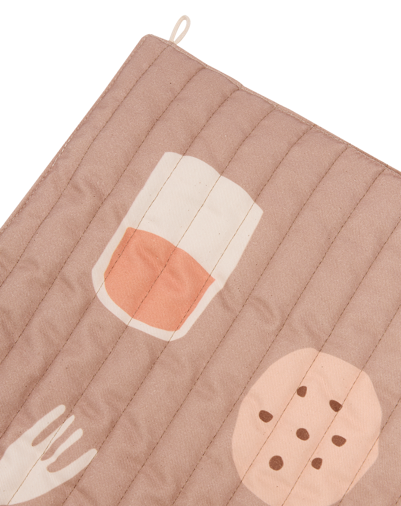 Quilted wall organizer Vibes