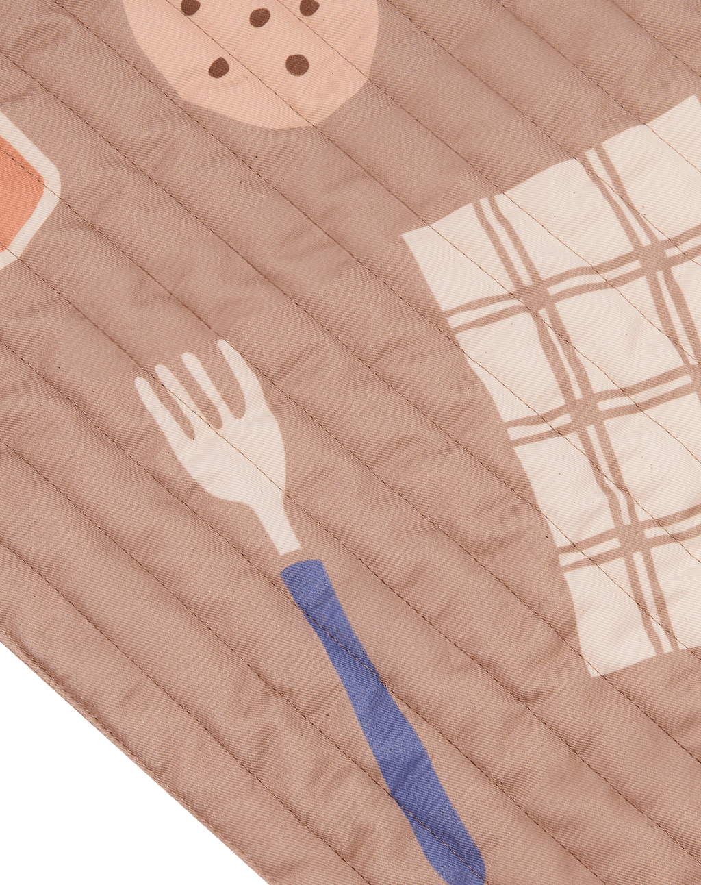 Quilted wall organizer Vibes