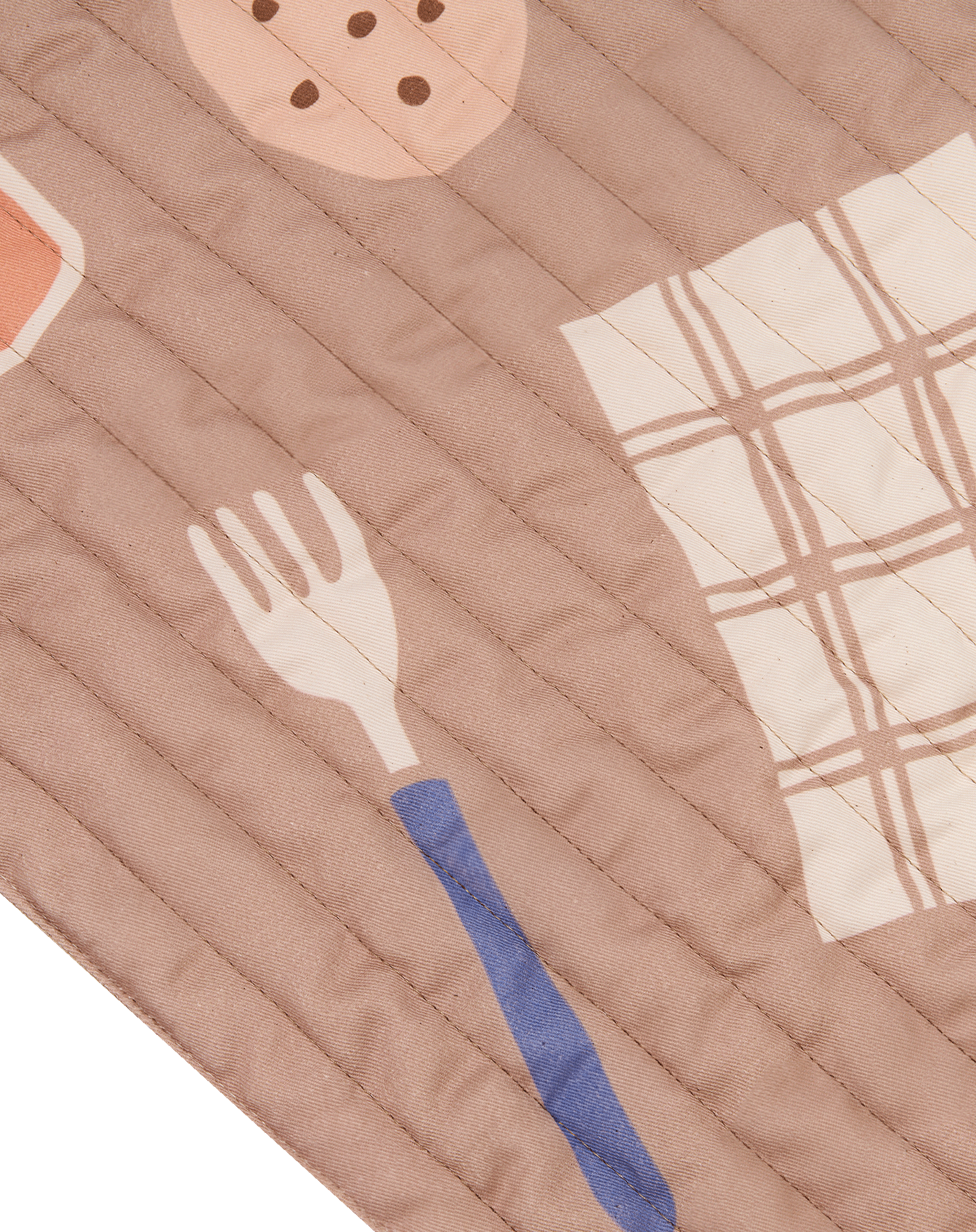 Quilted wall organizer Vibes