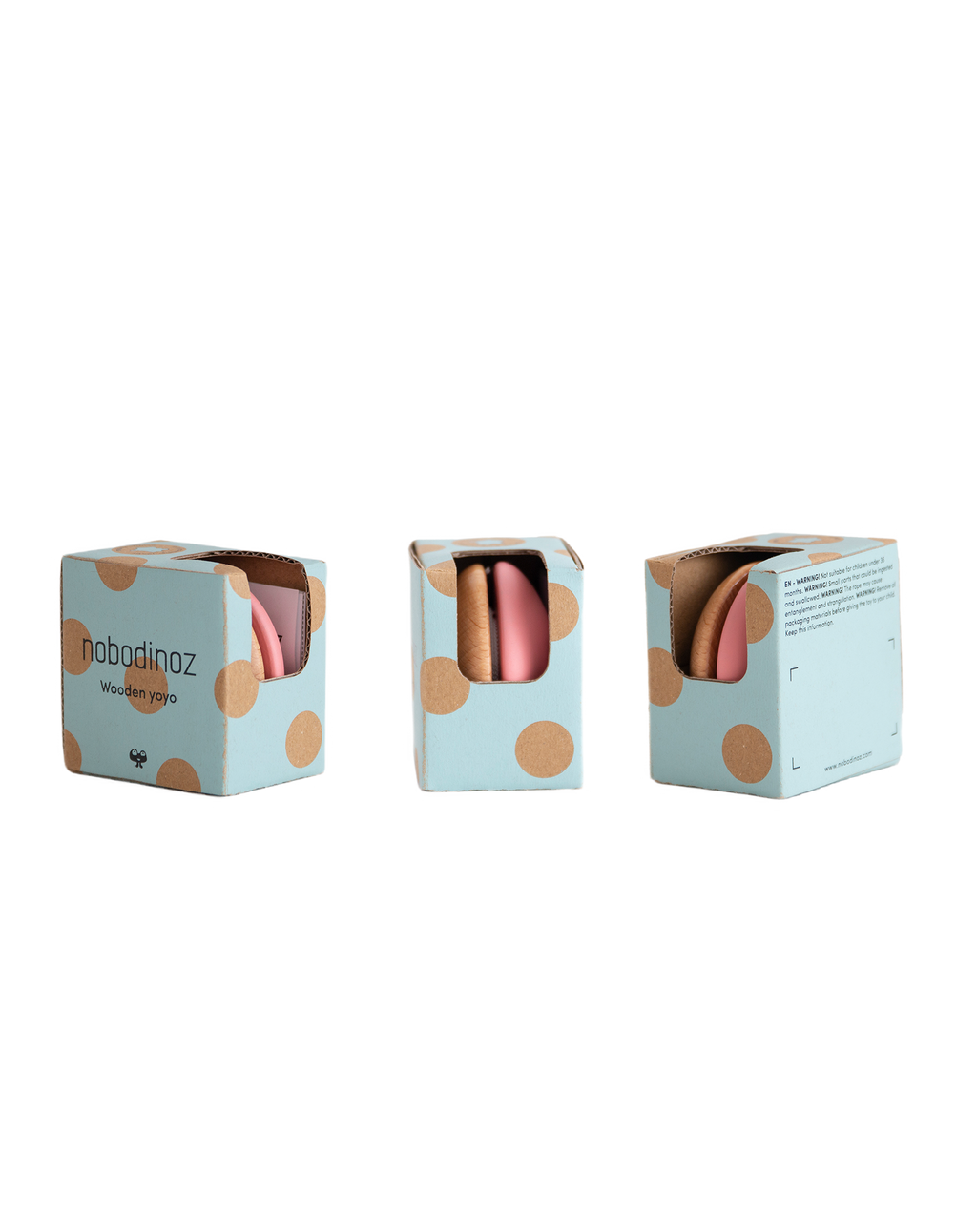 Yoyo de madera