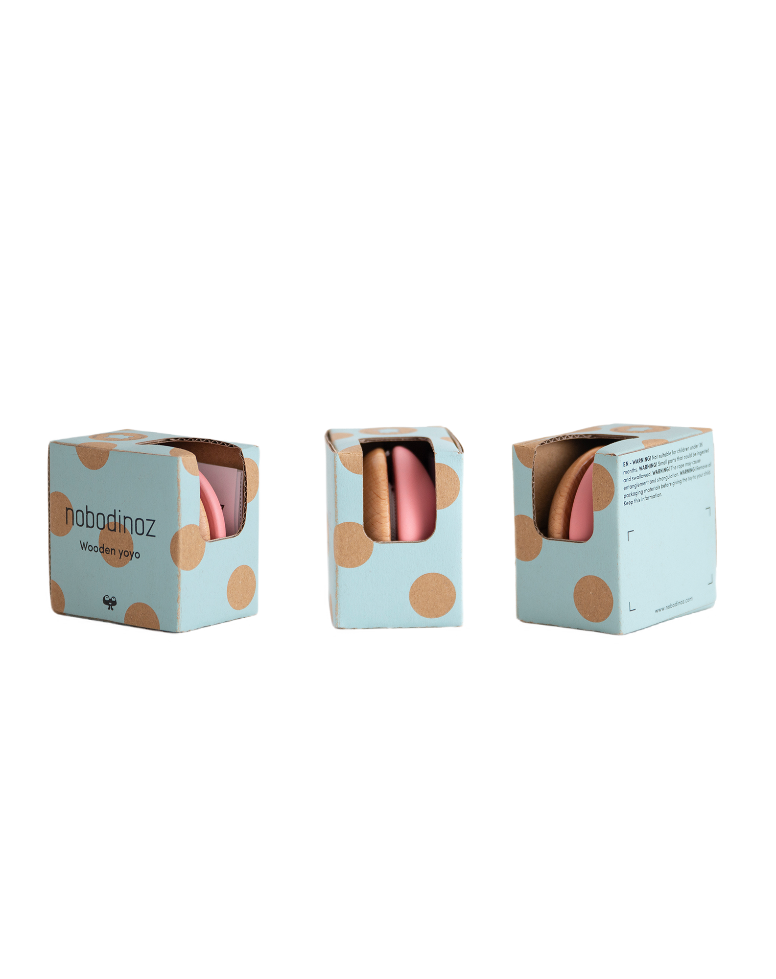 Yoyo de madera
