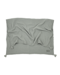 Blanket in washed double muslin Wabi-Sabi