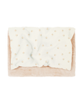 Winter blanket in washed double muslin Wabi-Sabi