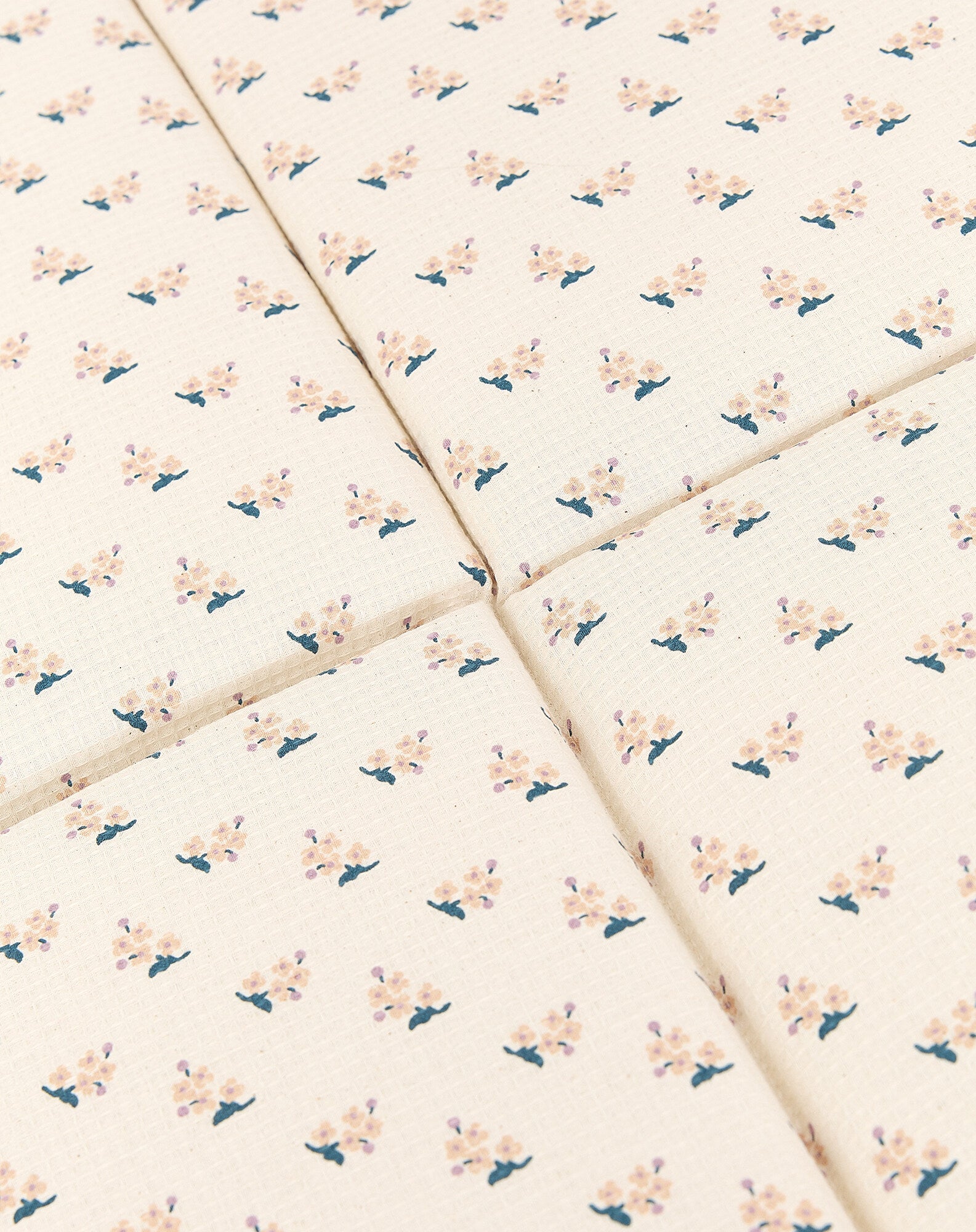Tapis de jeu pliable pour bébé et enfants