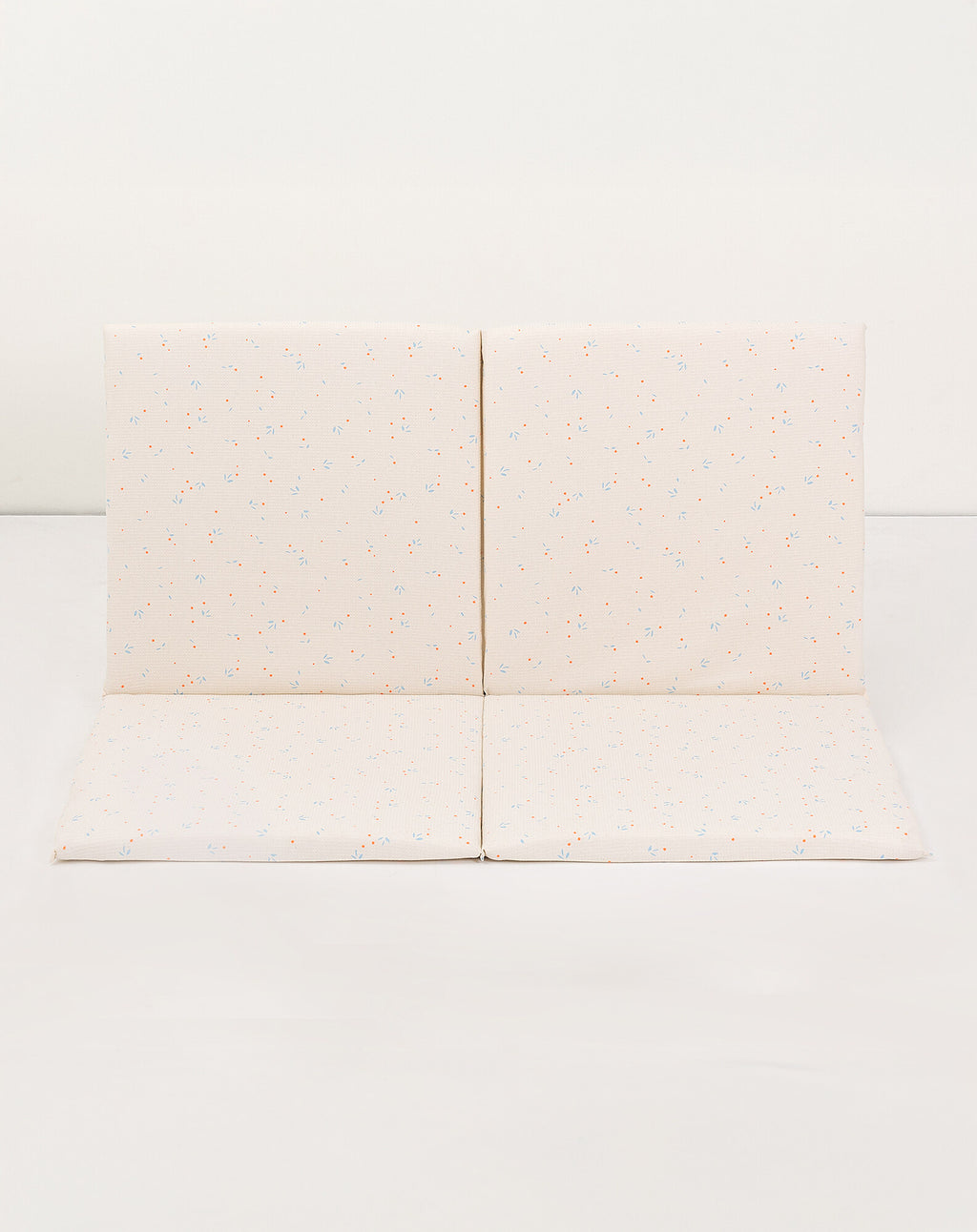 Colchoneta de juego plegable infantil