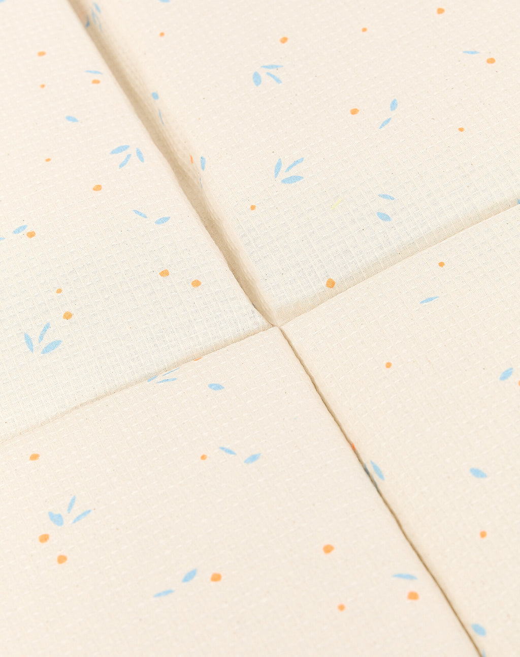 Colchoneta de juego plegable infantil