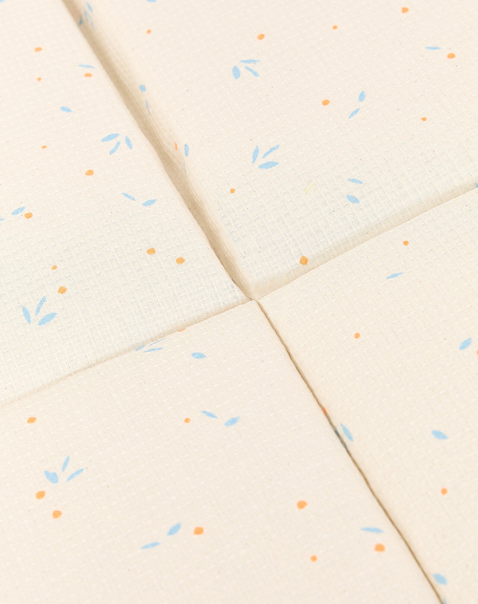 Tapis de jeu pliable pour bébé et enfants