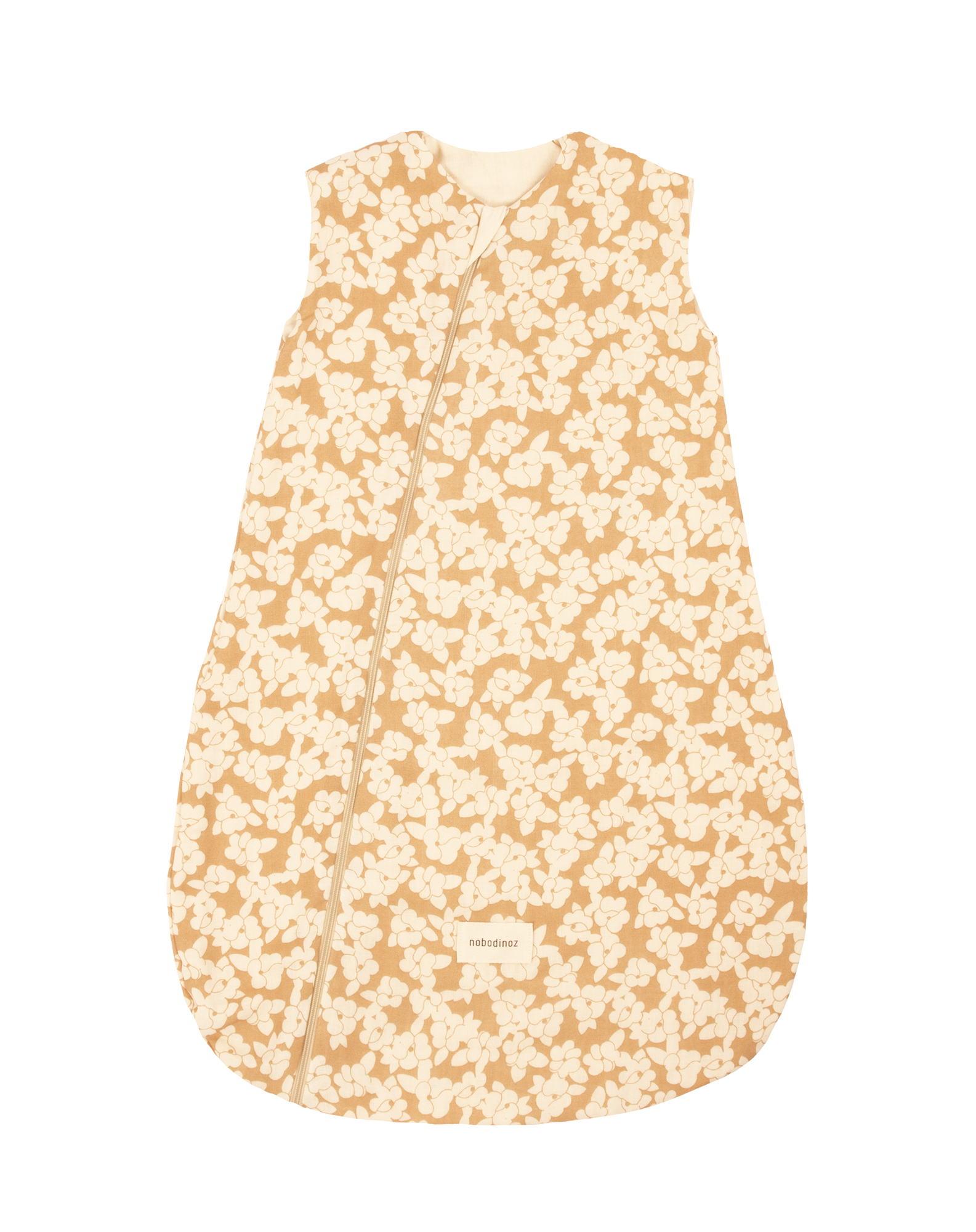 Baby sleeping bag light double muslin 0-6 m Sweety Wabi-Sabi