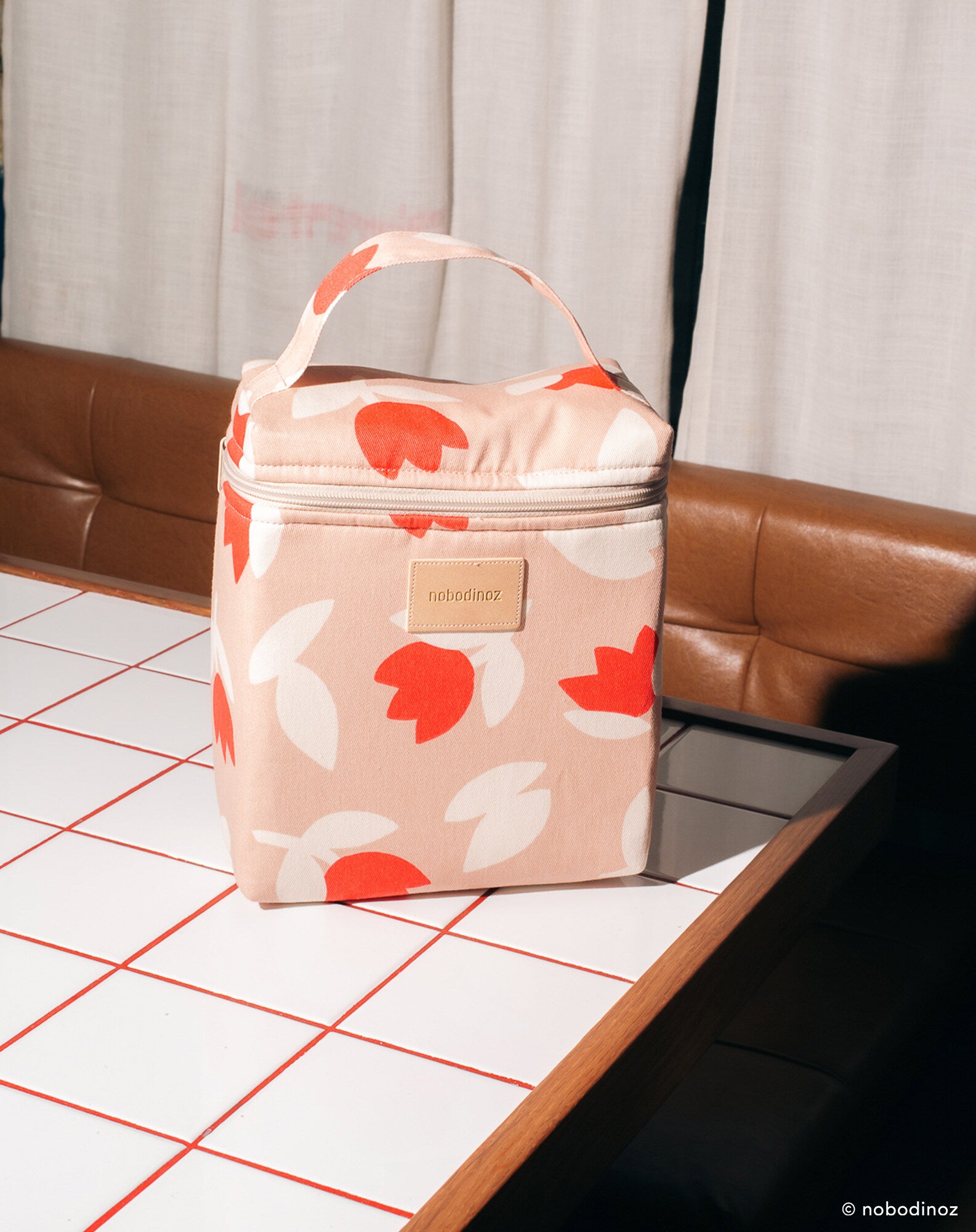 Hyde Park bolsa isotérmica para biberón y almuerzo