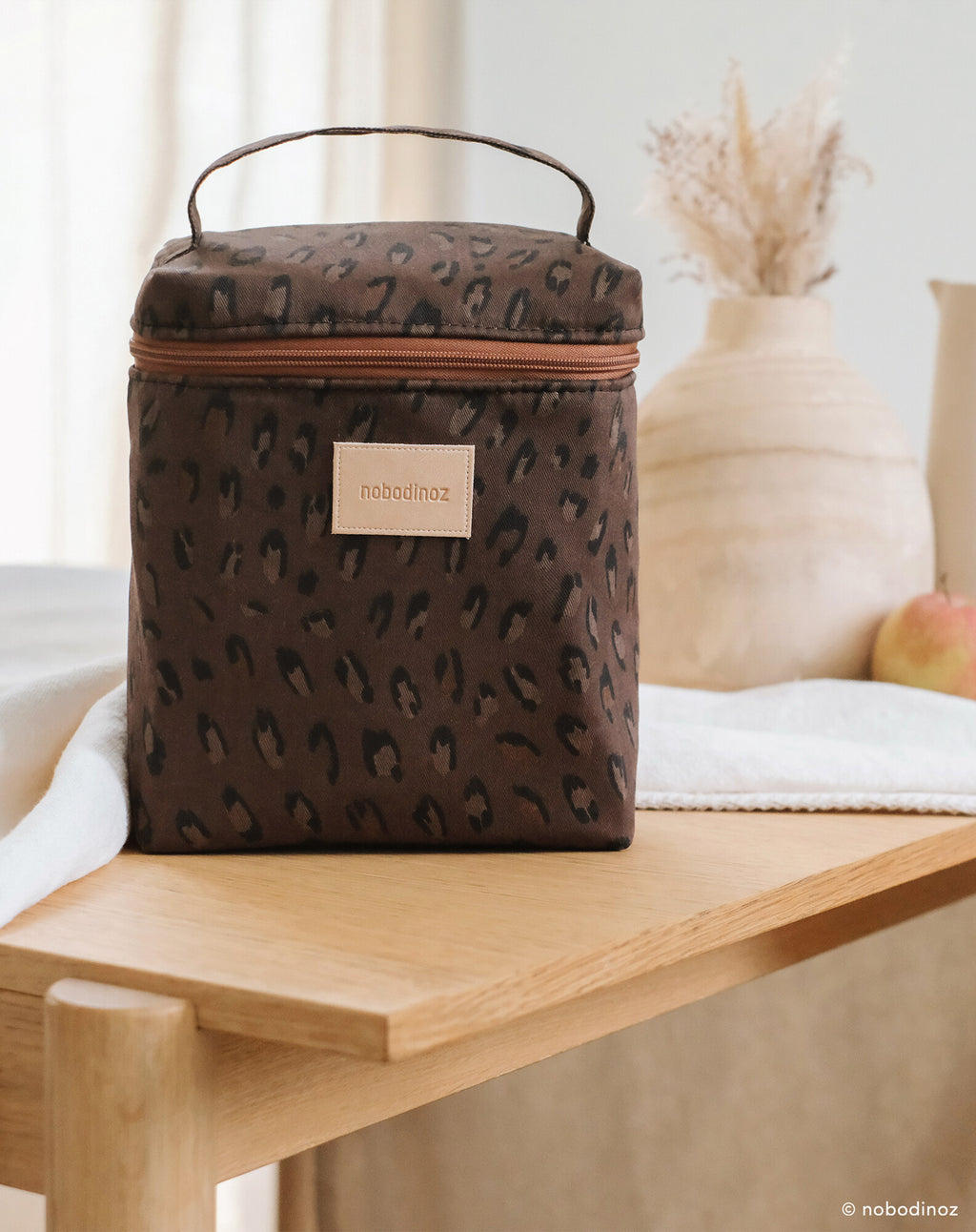 Sac isotherme pour biberon et déjeuner Hyde Park