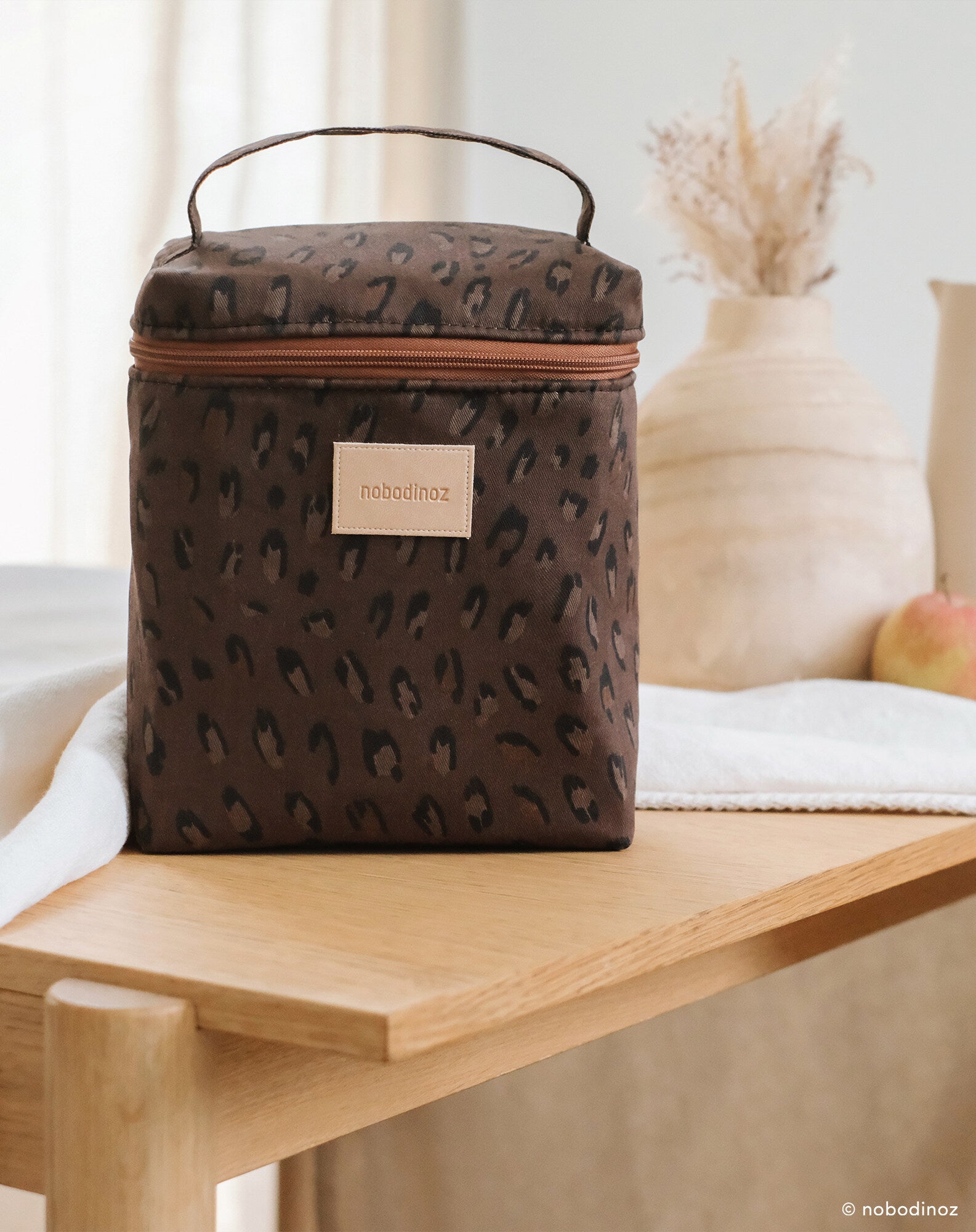 Sac isotherme pour biberon et déjeuner Hyde Park