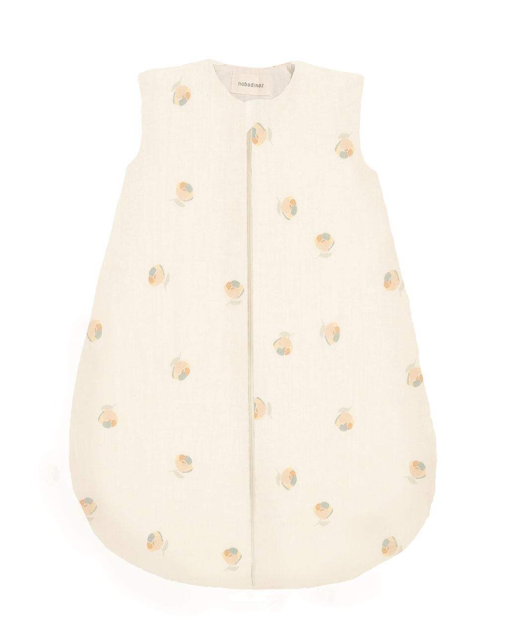 Gigoteuse mi-saison en double gaze 0-6 m Fluffy Wabi-Sabi