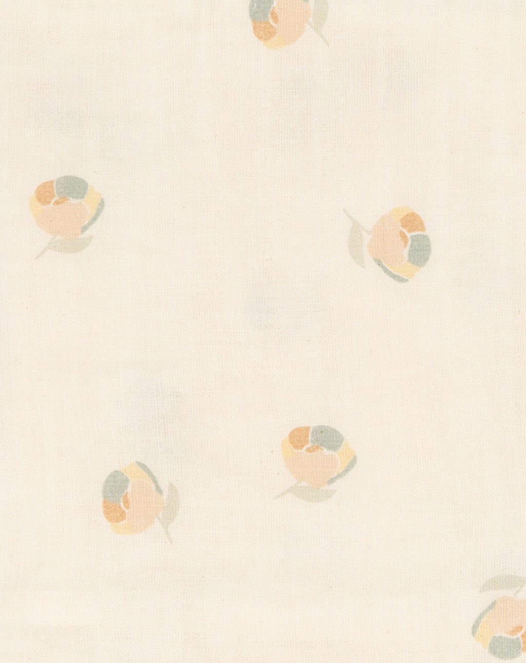 Gigoteuse mi-saison en double gaze 0-6 m Fluffy Wabi-Sabi