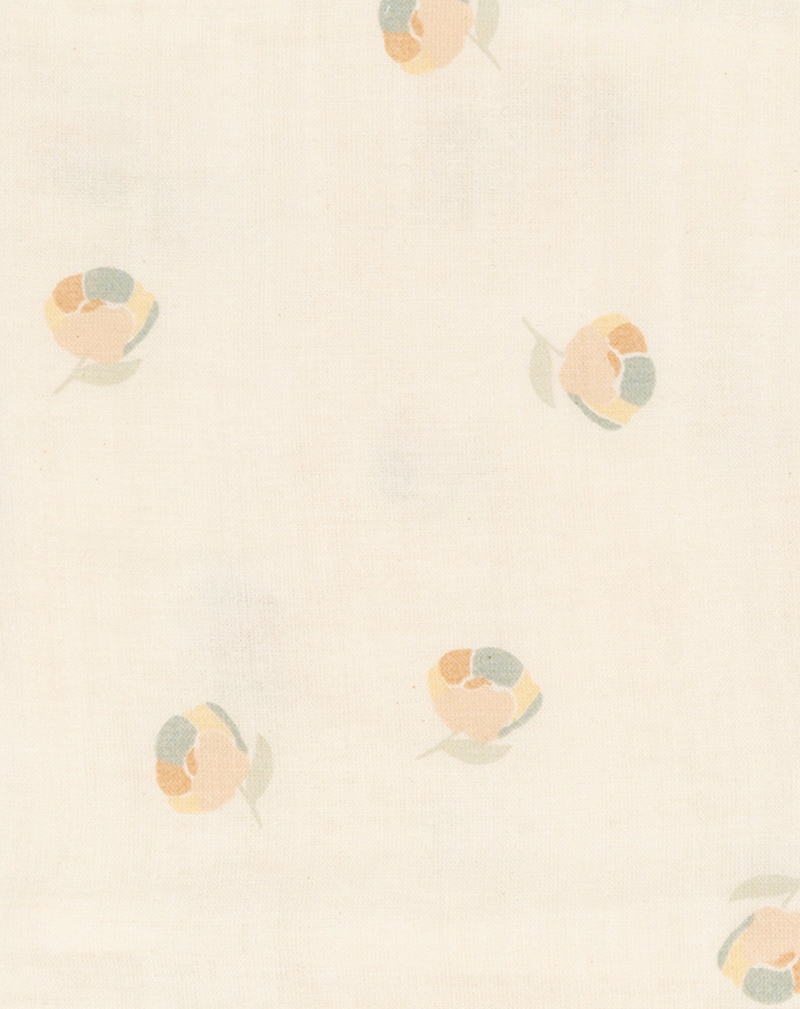 Gigoteuse mi-saison en double gaze 0-6 m Fluffy Wabi-Sabi
