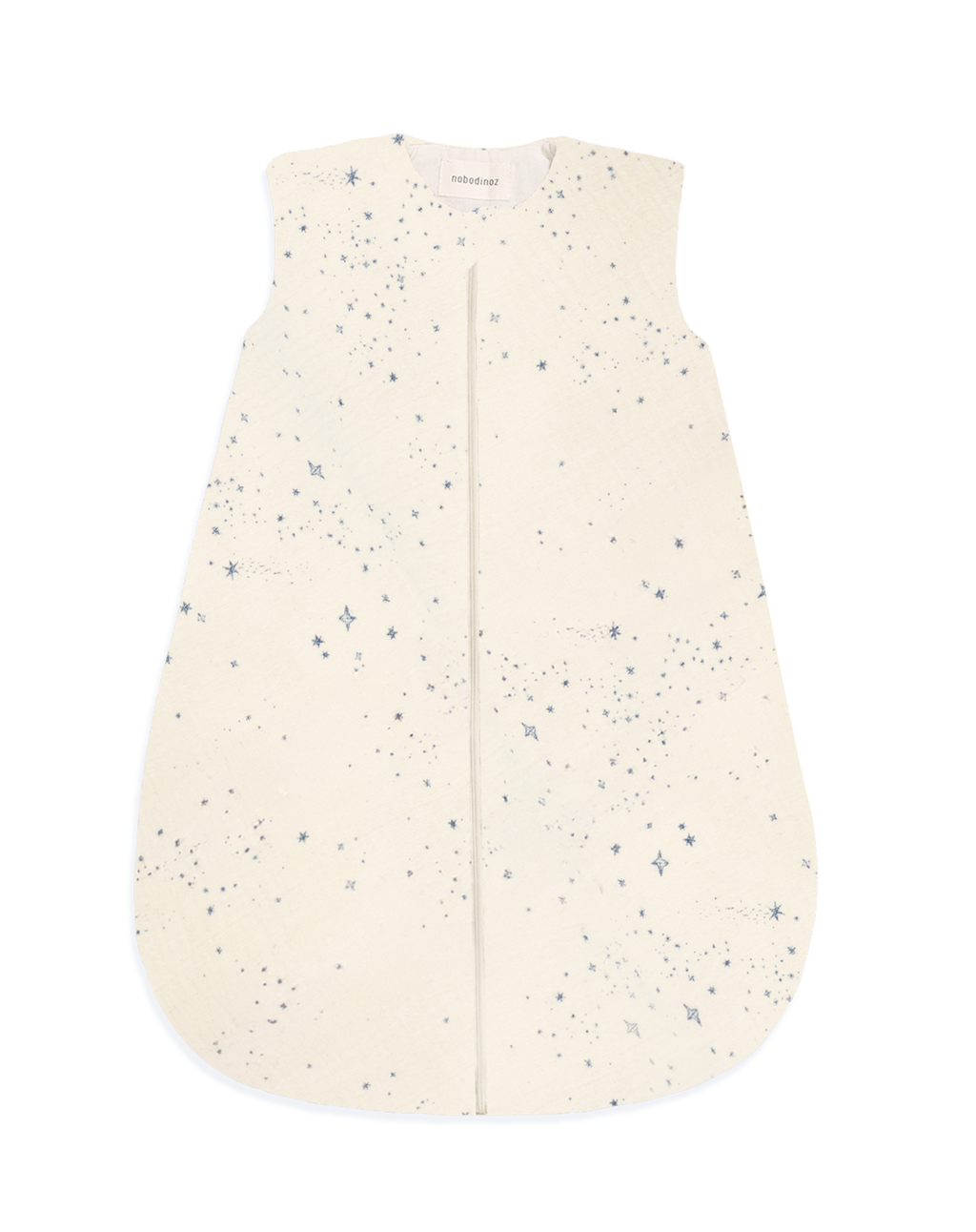 Gigoteuse mi-saison en double gaze 0-6 m Fluffy Wabi-Sabi