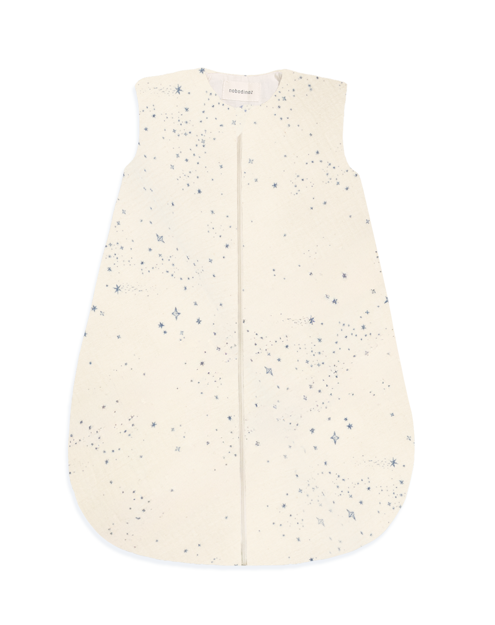 Gigoteuse mi-saison en double gaze 0-6 m Fluffy Wabi-Sabi