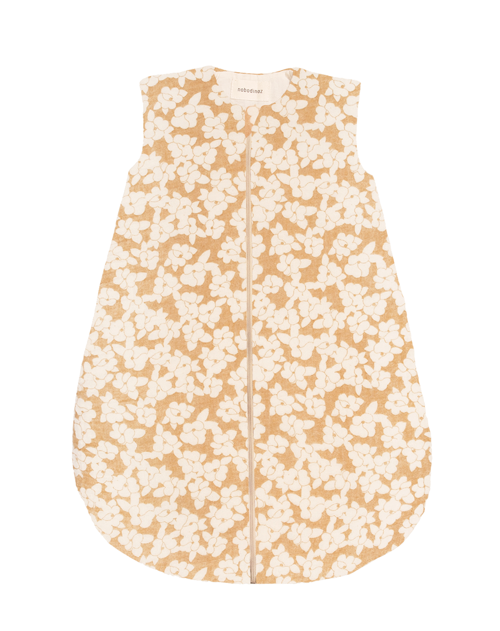 Gigoteuse mi-saison en double gaze 0-6 m Fluffy Wabi-Sabi