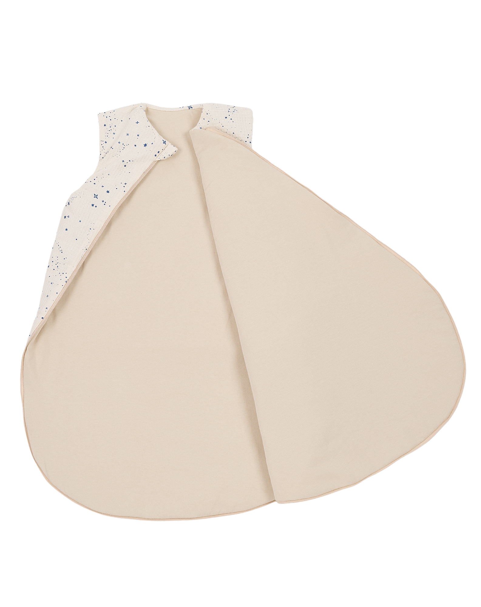 Gigoteuse mi-saison Cocoon en nid d'abeille 0-6 M Opera
