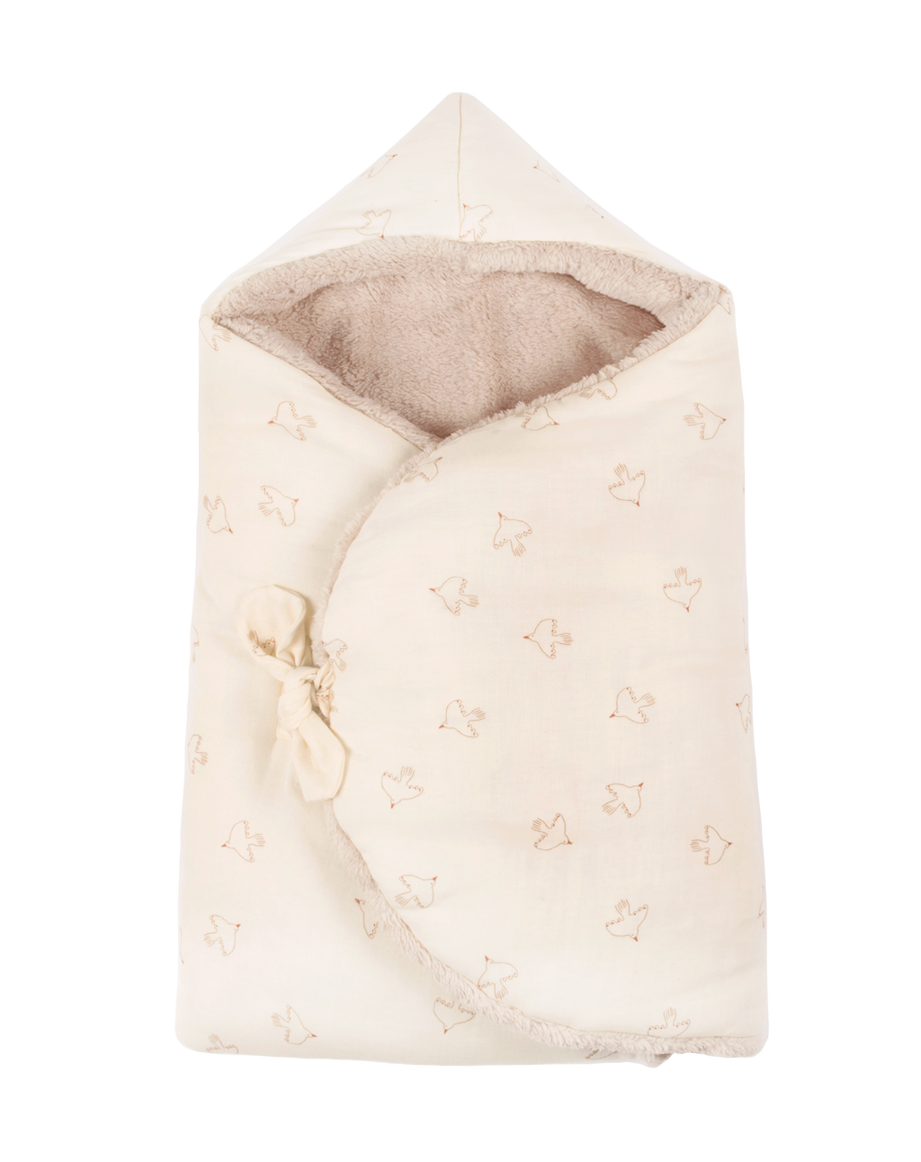 Nid d'ange Cozy Wabi-sabi