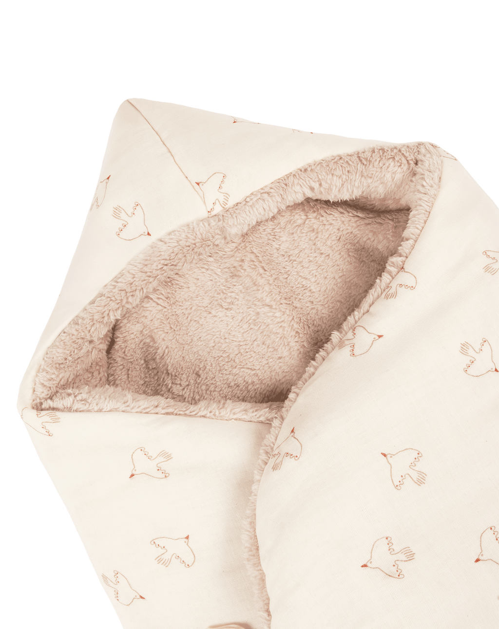 Nid d'ange Cozy Wabi-sabi