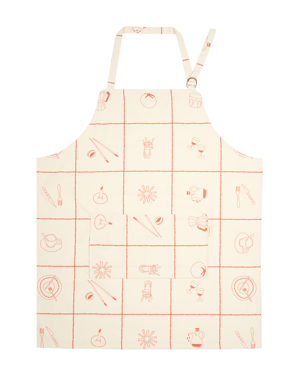 Tablier de cuisine