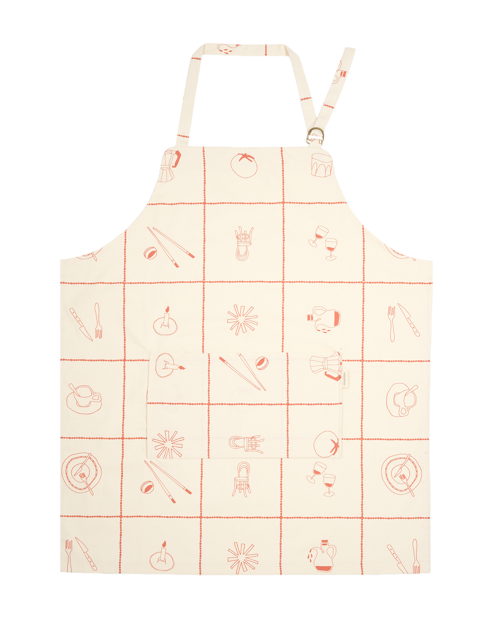 Tablier de cuisine