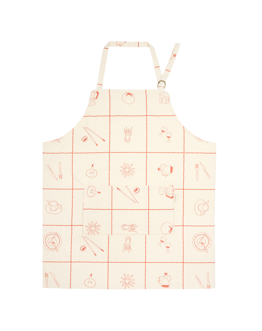 Kitchen apron
