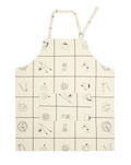 Delantal de cocina